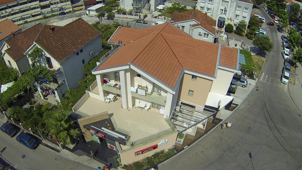 Vila Centar Budua Esterno foto