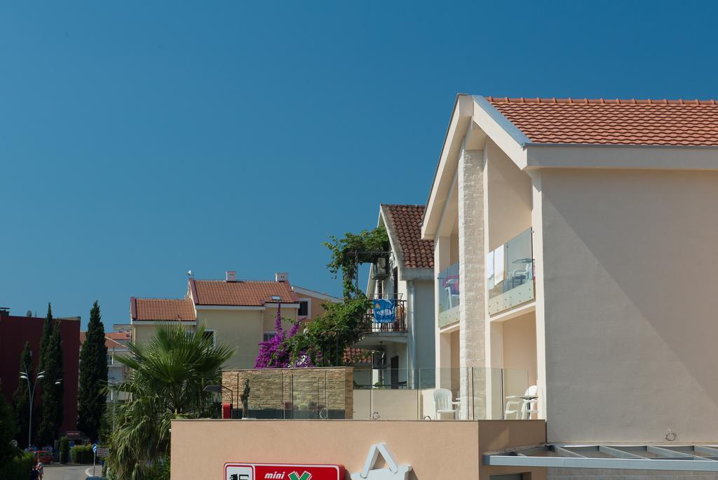 Vila Centar Budua Esterno foto