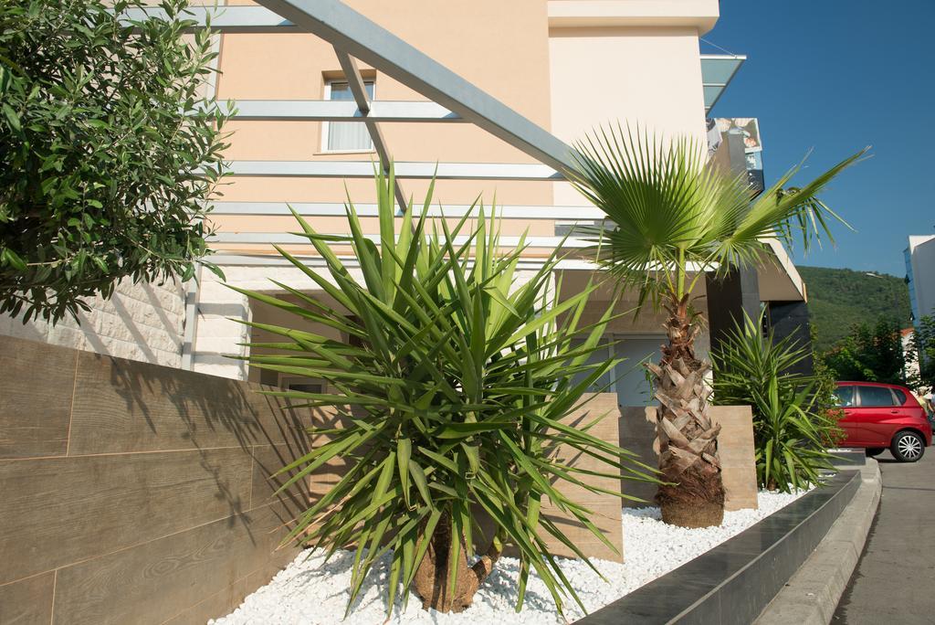 Vila Centar Budua Esterno foto